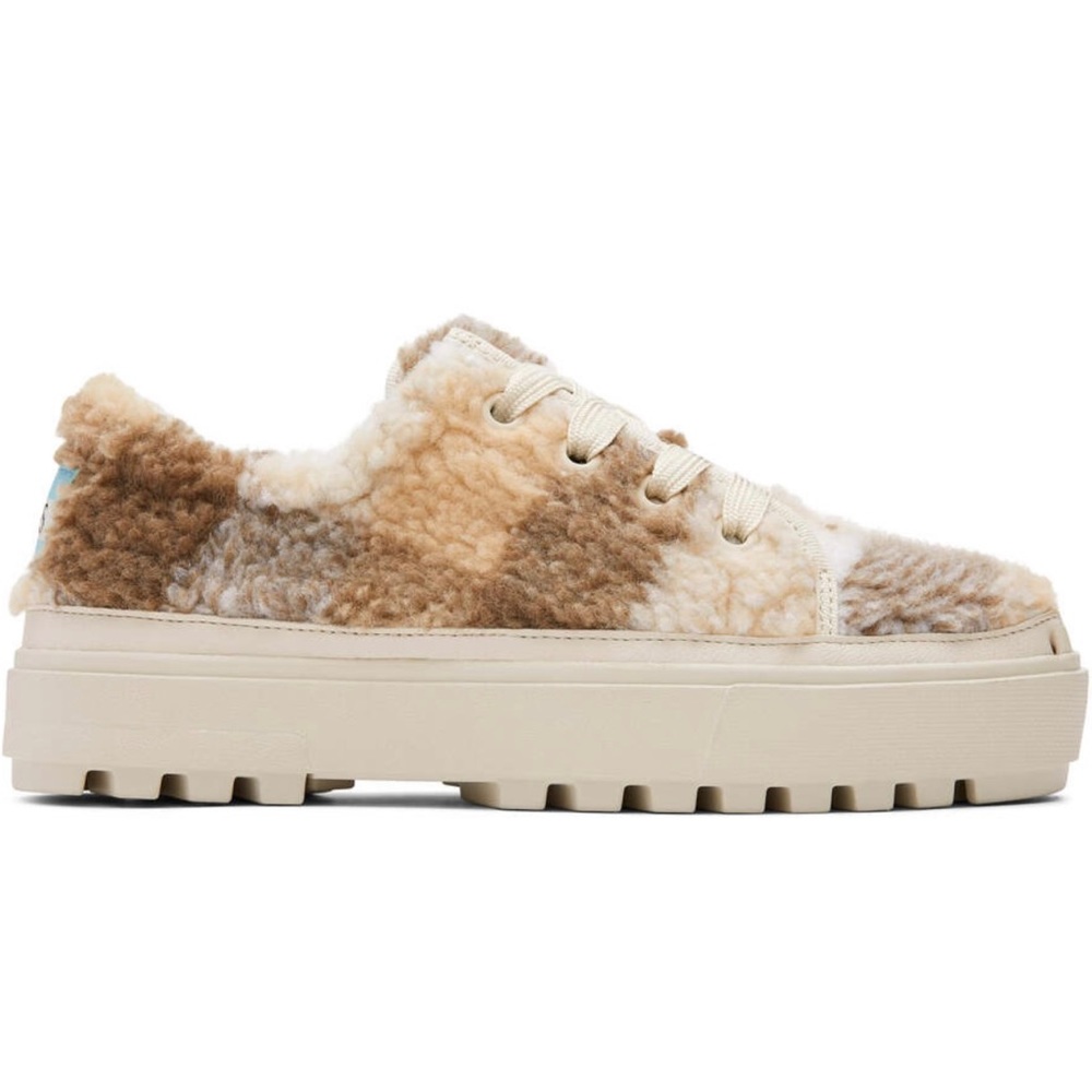 Tom’s Lug Platform Sneaker
